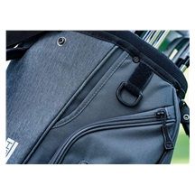 TaylorMade Flextech stand bag, schwarz