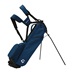 TaylorMade FlexTech Carry Standbag, dunkelblau