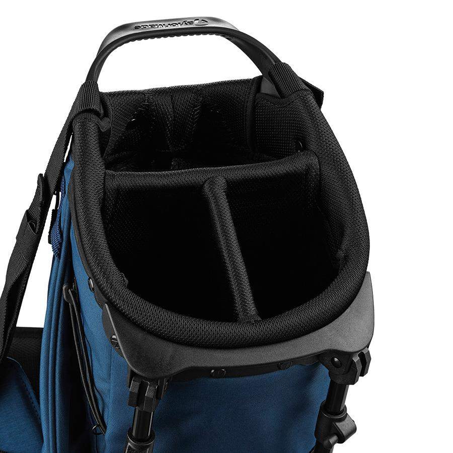 TaylorMade FlexTech Carry Standbag, dunkelblau