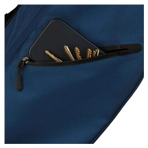 TaylorMade FlexTech Carry Standbag, dunkelblau