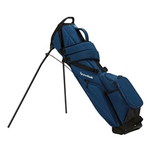 TaylorMade FlexTech Carry Standbag, dunkelblau