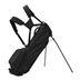 TaylorMade FlexTech Carry Standbag, schwarz