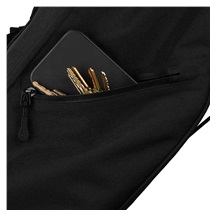 TaylorMade FlexTech Carry Standbag, schwarz
