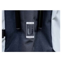 TaylorMade FlexTech Carry Standbag, schwarz
