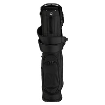 TaylorMade FlexTech Super Lite Standbag, schwarz