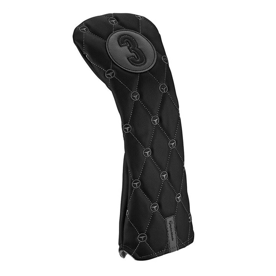 TaylorMade Patterned Fairway Wood 3 Headcover