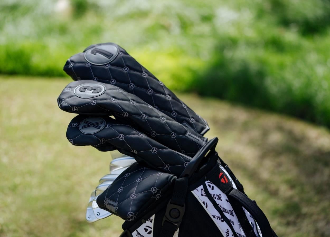 TaylorMade Patterned Fairway Wood 5 Schlägerkopfhaube