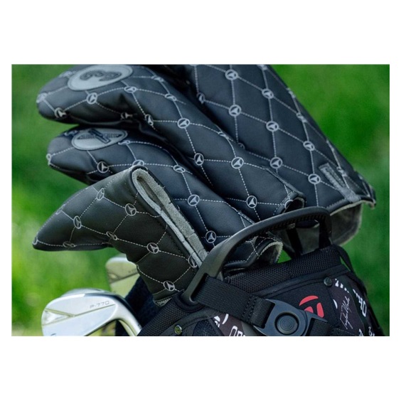 TaylorMade Patterned Putter Headcover Blade