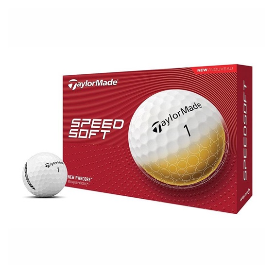 TaylorMade SpeedSoft Golfbälle