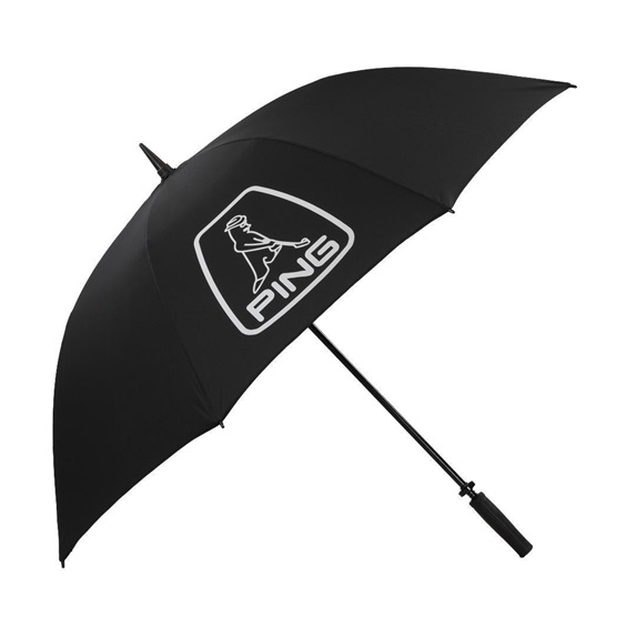 Ping Single Canopy Mr. Ping Golf Regenschirm 62”