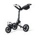 Bag Boy Ultra Slim Deluxe SLIMFOLD Golftrolley, schwarz