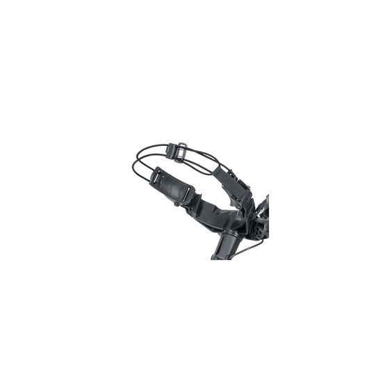 Bag Boy Ultra Slim Deluxe SLIMFOLD Golftrolley, schwarz