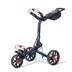 Bag Boy Ultra Slim Deluxe SLIMFOLD Golftrolley, dunkelblau