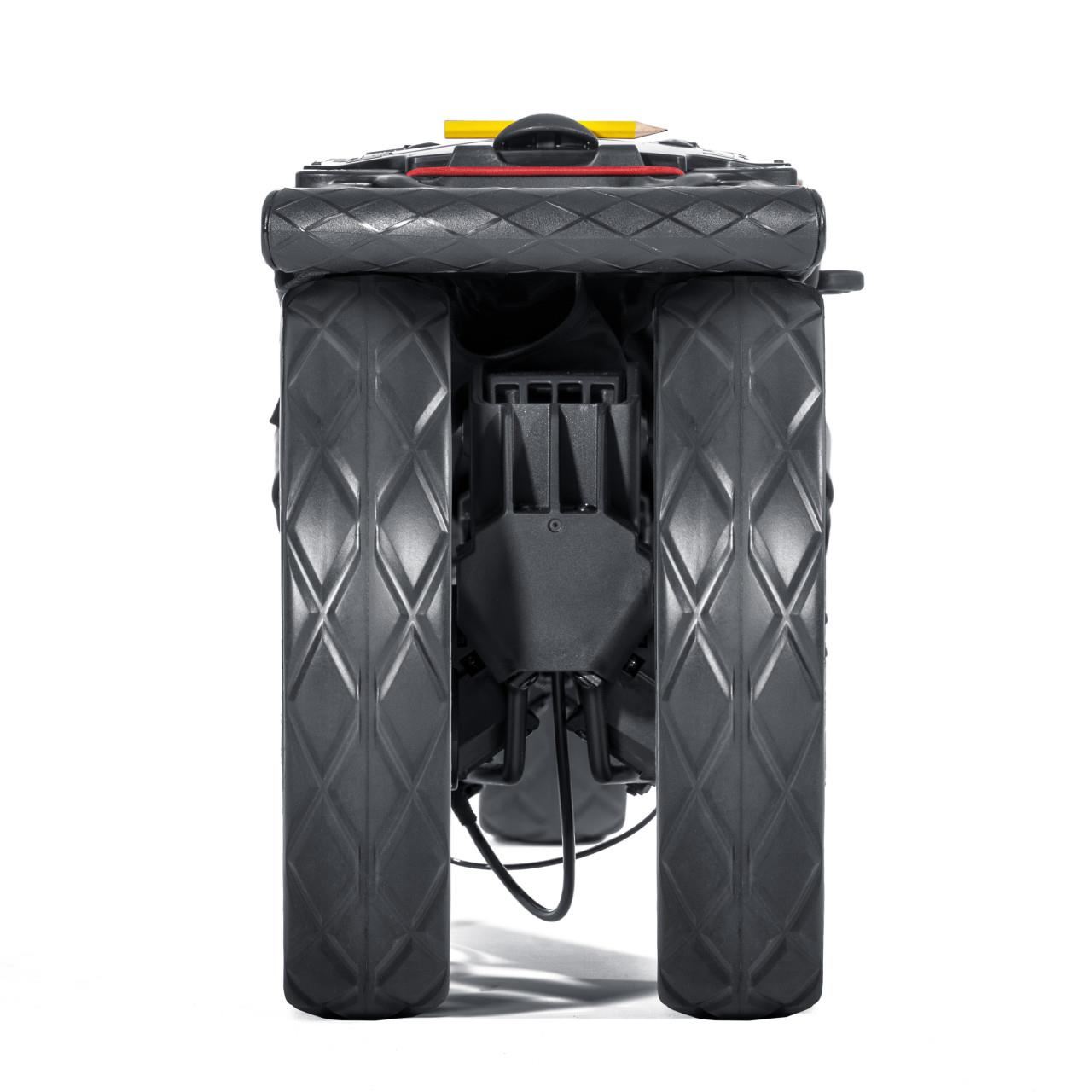 Bag Boy Ultra Slim Deluxe SLIMFOLD Golftrolley, dunkelblau