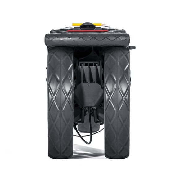 Bag Boy Ultra Slim Deluxe SLIMFOLD Golftrolley, dunkelblau