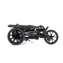 Bag Boy Ultra Slim Deluxe SLIMFOLD Golftrolley, dunkelblau