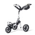 Bag Boy Ultra Slim Deluxe SLIMFOLD Golftrolley, weiss