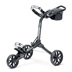 Bag Boy Nitron Golf Trolley, graphite/charcoal