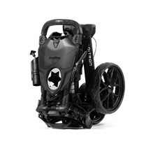 Bag Boy Nitron Golf Trolley, graphite/charcoal