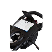 Bag Boy Nitron Golf Trolley, graphite/charcoal