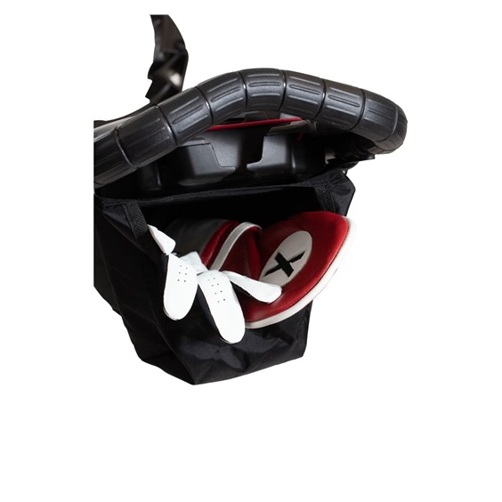 Bag Boy Nitron Golf Trolley, graphite/charcoal