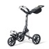Bag Boy Ultra Slim Deluxe SLIMFOLD Golftrolley, grau