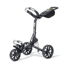 Bag Boy Ultra Slim Deluxe SLIMFOLD Golftrolley, grau