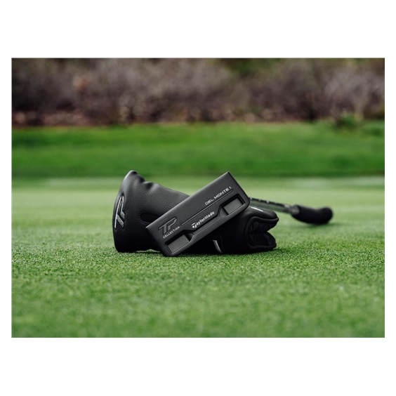 TaylorMade TP Black Blade Del Monte 1 Putter