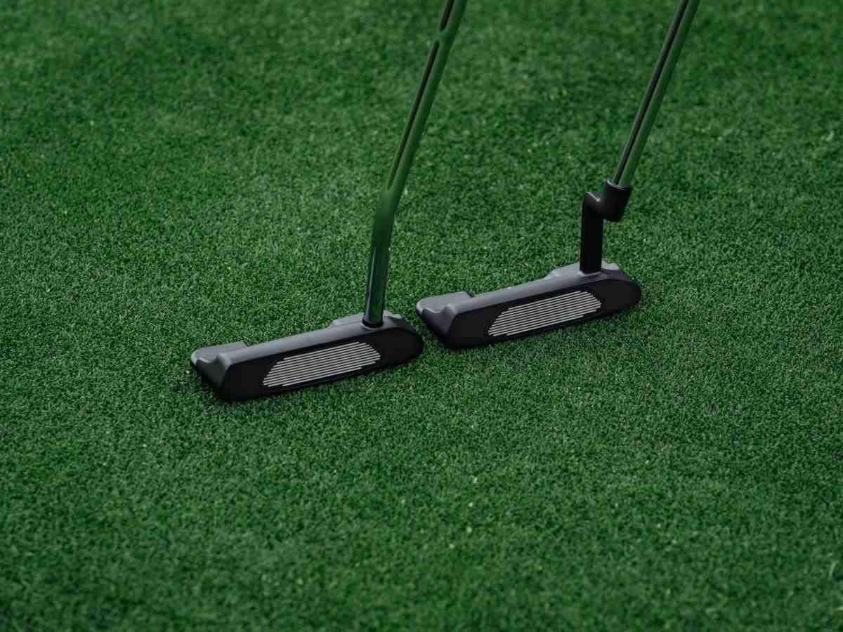 TaylorMade TP Black Blade Del Monte 1 Putter