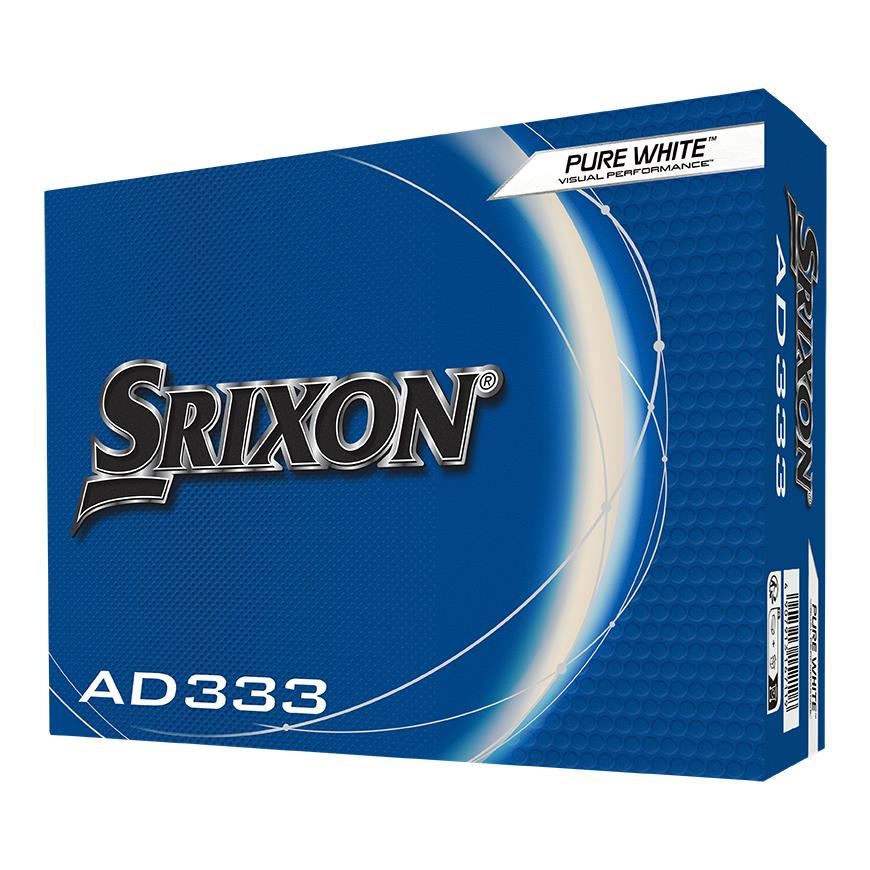 Srixon AD333 Golfbälle