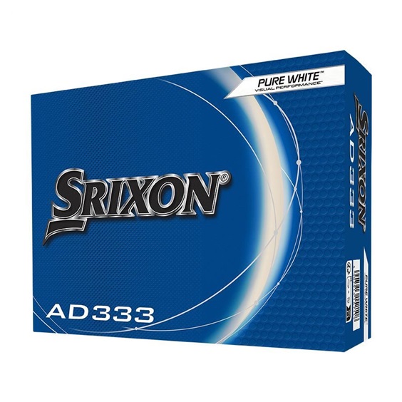 Srixon AD333 Golfbälle