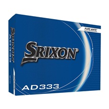 Srixon AD333 Golfbälle