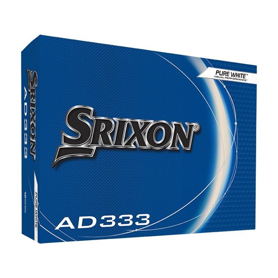 Srixon AD333 Golfbälle