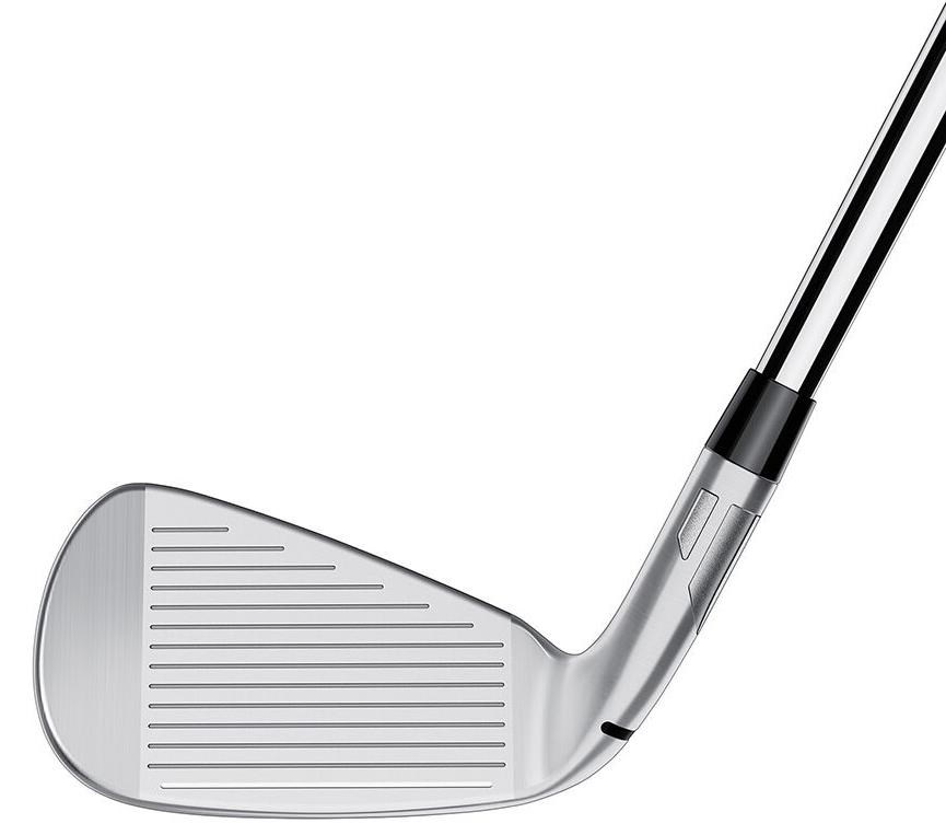 TaylorMade Qi Herren Eisen, Stahl