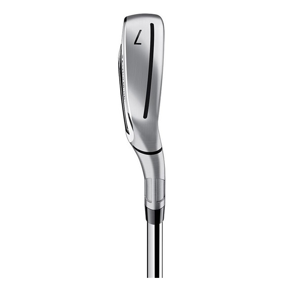 TaylorMade Qi Herren Eisen, Stahl