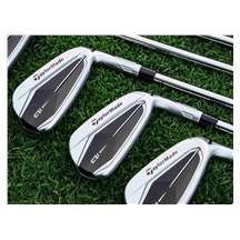 TaylorMade Qi Herren Eisen, Stahl