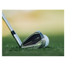 TaylorMade Qi Herren Eisen, Stahl