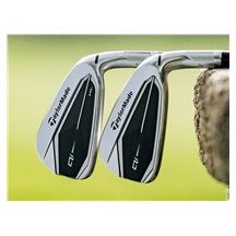 TaylorMade Qi Herren Eisen, Stahl