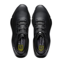 FootJoy Pro|Pro/SLX Carbon Herren Golfschuhe, schwarz