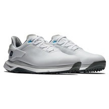 FootJoy Pro/SLX Herren Golfschuhe, weiss