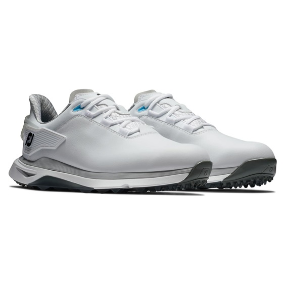 FootJoy Pro/SLX Herren Golfschuhe, weiss
