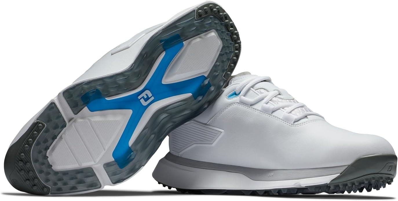 FootJoy Pro/SLX Herren Golfschuhe, weiss