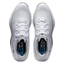 FootJoy Pro/SLX Herren Golfschuhe, weiss