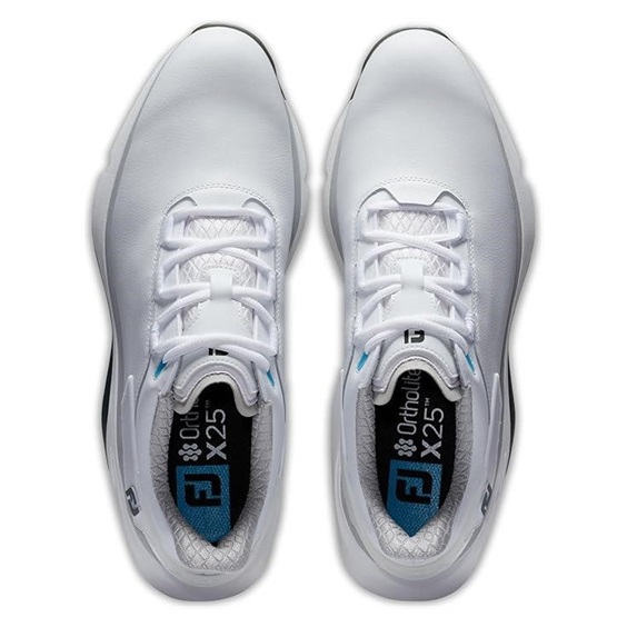 FootJoy Pro/SLX Herren Golfschuhe, weiss