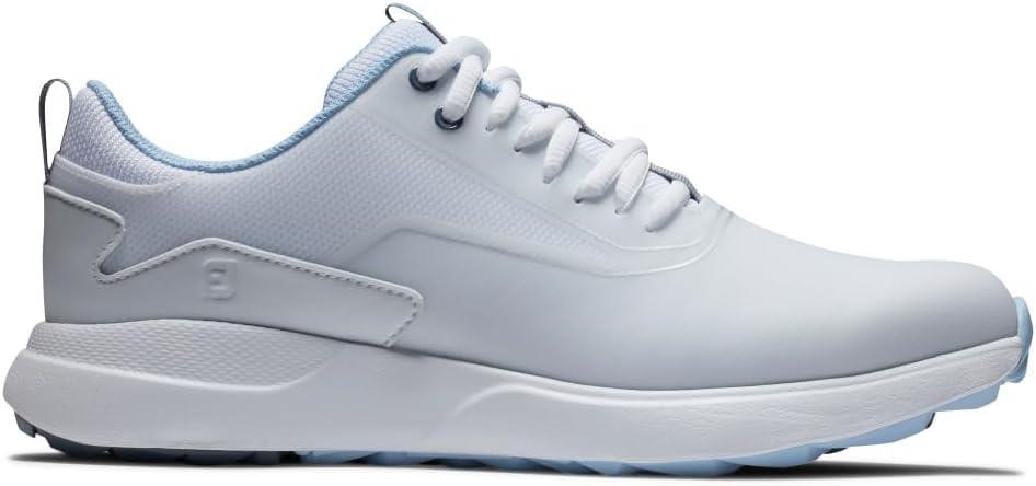 FootJoy Performa Damen Golfschuhe, weiss/blau