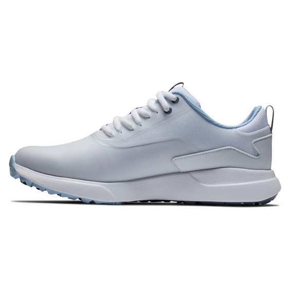 FootJoy Performa Damen Golfschuhe, weiss/blau