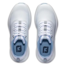 FootJoy Performa Damen Golfschuhe, weiss/blau