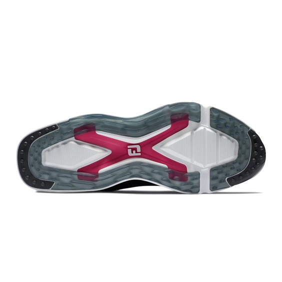 FootJoy Pro/SLX Damen Golfschuhe, schwarz
