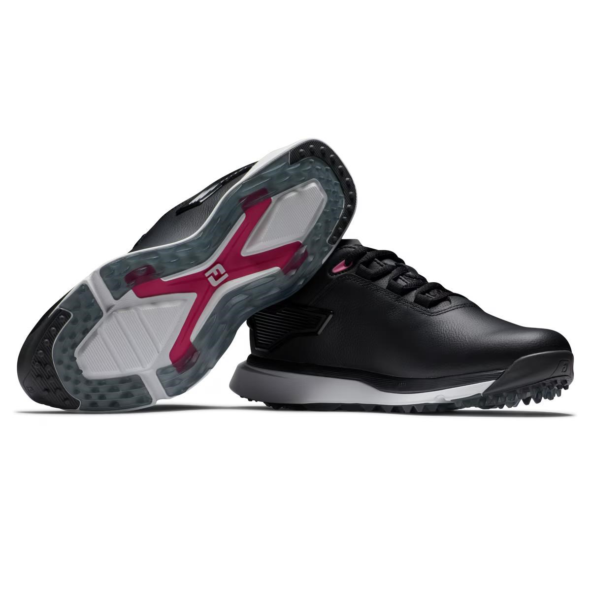 FootJoy Pro/SLX Damen Golfschuhe, schwarz