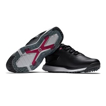 FootJoy Pro/SLX Damen Golfschuhe, schwarz